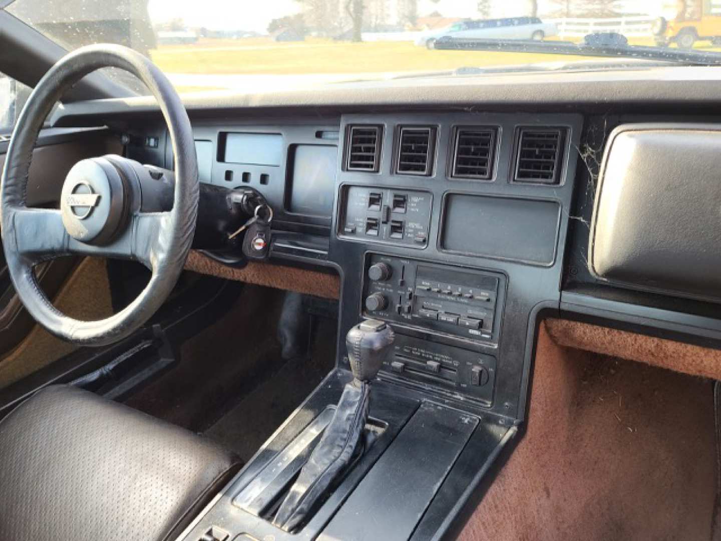 1st Image of a 1984 CHEVROLET CORVETTE