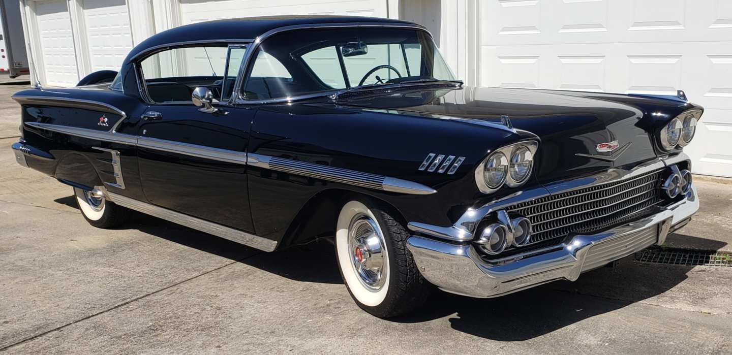 0th Image of a 1958 CHEVROLET IMPALA