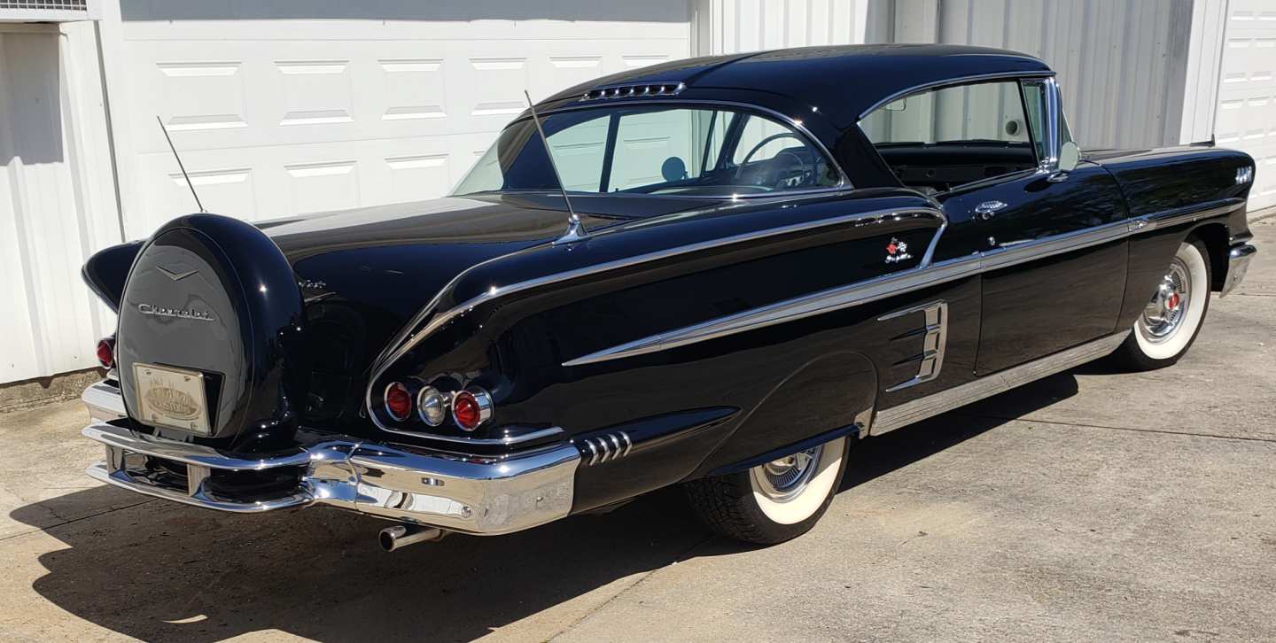 1st Image of a 1958 CHEVROLET IMPALA