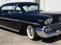 Image 1 of 2 of a 1958 CHEVROLET IMPALA