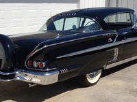 Image 2 of 2 of a 1958 CHEVROLET IMPALA