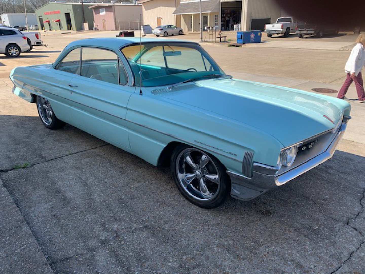 0th Image of a 1961 OLDSMOBILE 88