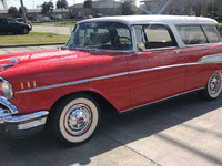 Image 1 of 6 of a 1957 CHEVROLET NOMAD
