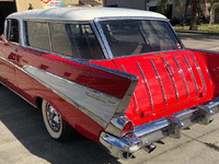 Image 2 of 6 of a 1957 CHEVROLET NOMAD