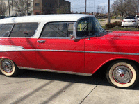 Image 4 of 6 of a 1957 CHEVROLET NOMAD