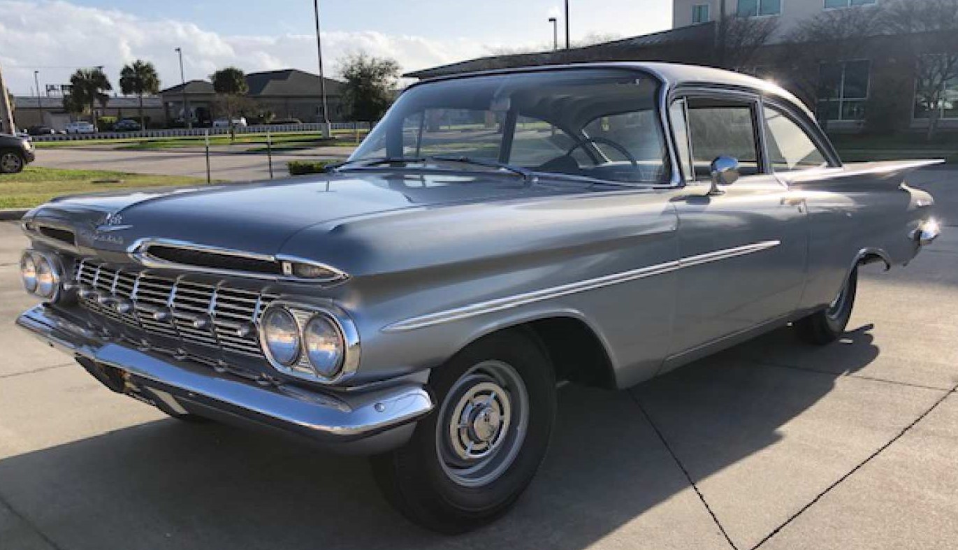 0th Image of a 1959 CHEVROLET BISCAYNE