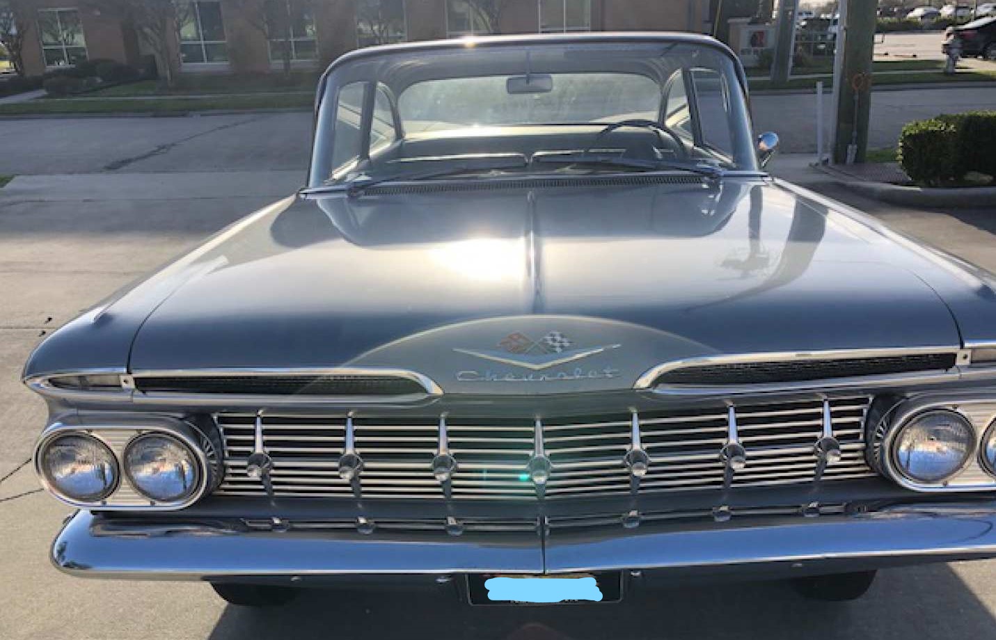 1st Image of a 1959 CHEVROLET BISCAYNE