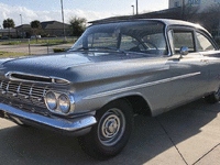 Image 1 of 24 of a 1959 CHEVROLET BISCAYNE