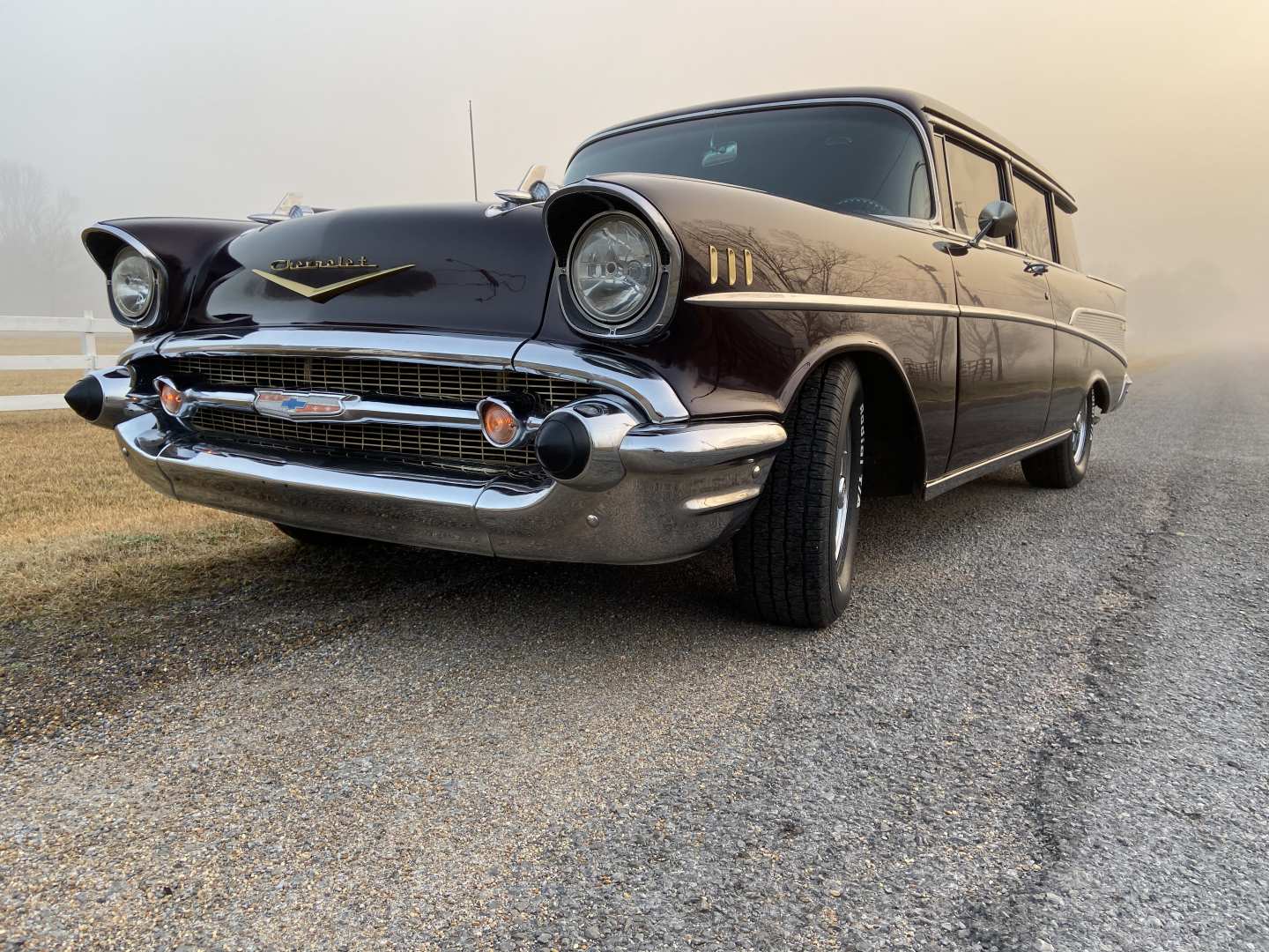 0th Image of a 1957 CHEVROLET HANDYMAN