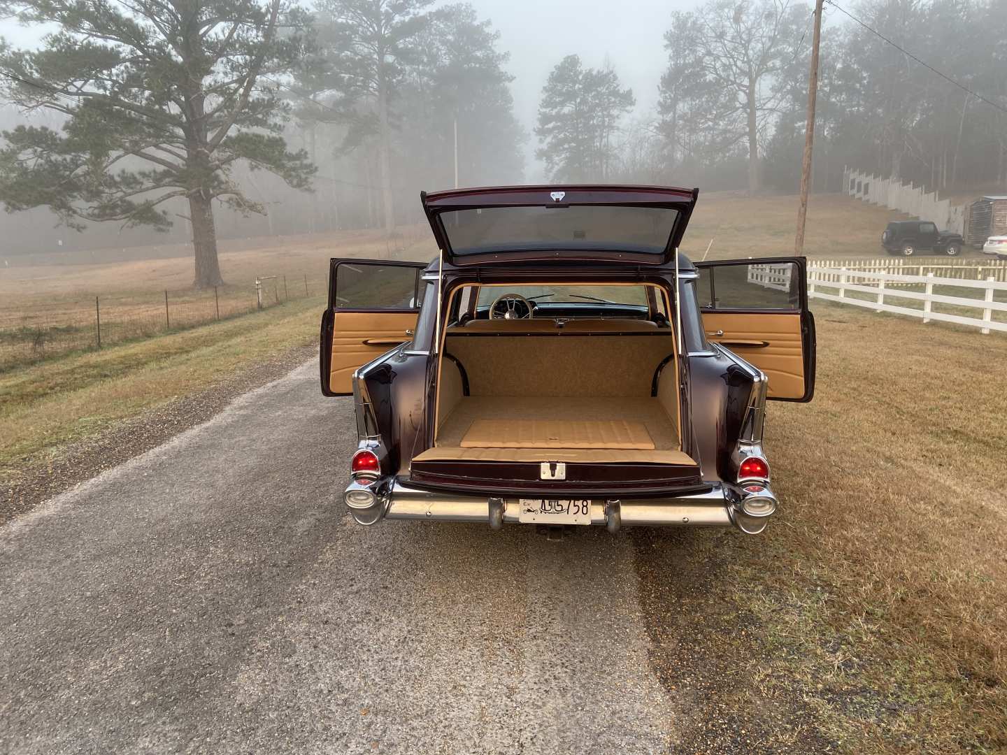 14th Image of a 1957 CHEVROLET HANDYMAN