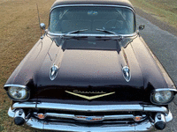 Image 5 of 17 of a 1957 CHEVROLET HANDYMAN