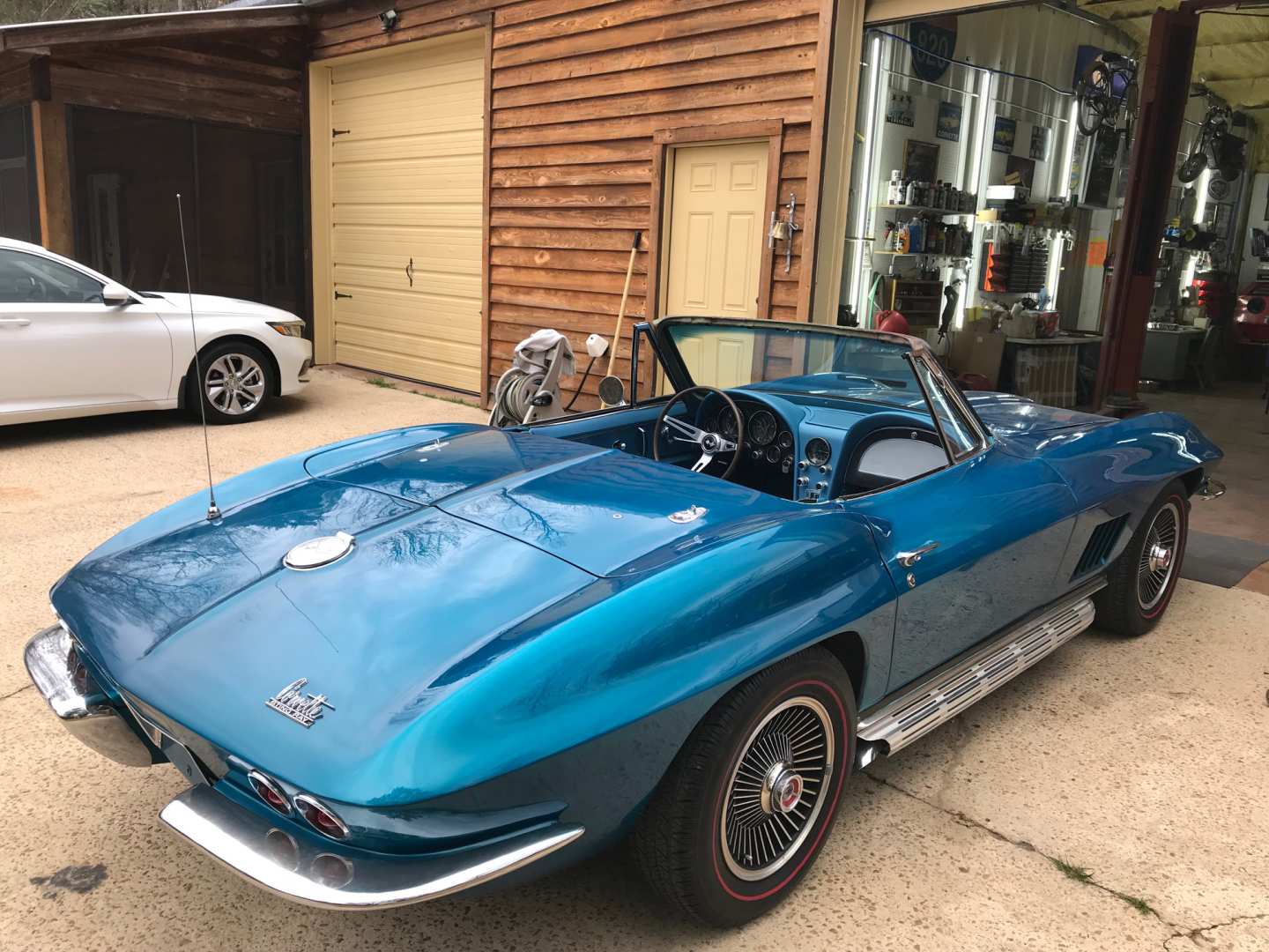 0th Image of a 1967 CHEVROLET CORVETTE