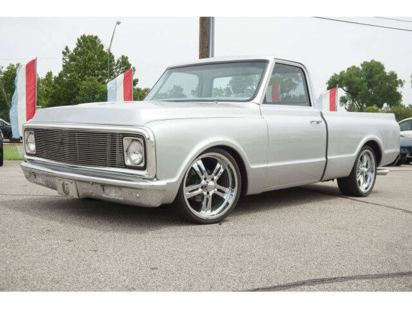 0th Image of a 1971 CHEVROLET C10