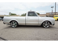 Image 5 of 19 of a 1971 CHEVROLET C10