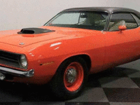 Image 1 of 19 of a 1970 PLYMOUTH CUDA