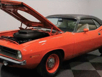 Image 2 of 19 of a 1970 PLYMOUTH CUDA