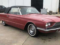 Image 1 of 14 of a 1966 FORD THUNDERBIRD