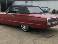 Image 2 of 14 of a 1966 FORD THUNDERBIRD