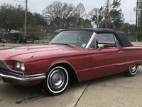 Image 3 of 14 of a 1966 FORD THUNDERBIRD