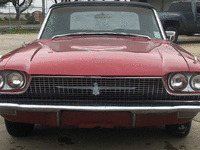 Image 5 of 14 of a 1966 FORD THUNDERBIRD