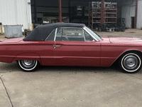 Image 7 of 14 of a 1966 FORD THUNDERBIRD