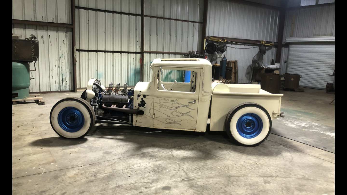 0th Image of a 1930 DODGE PICKUP