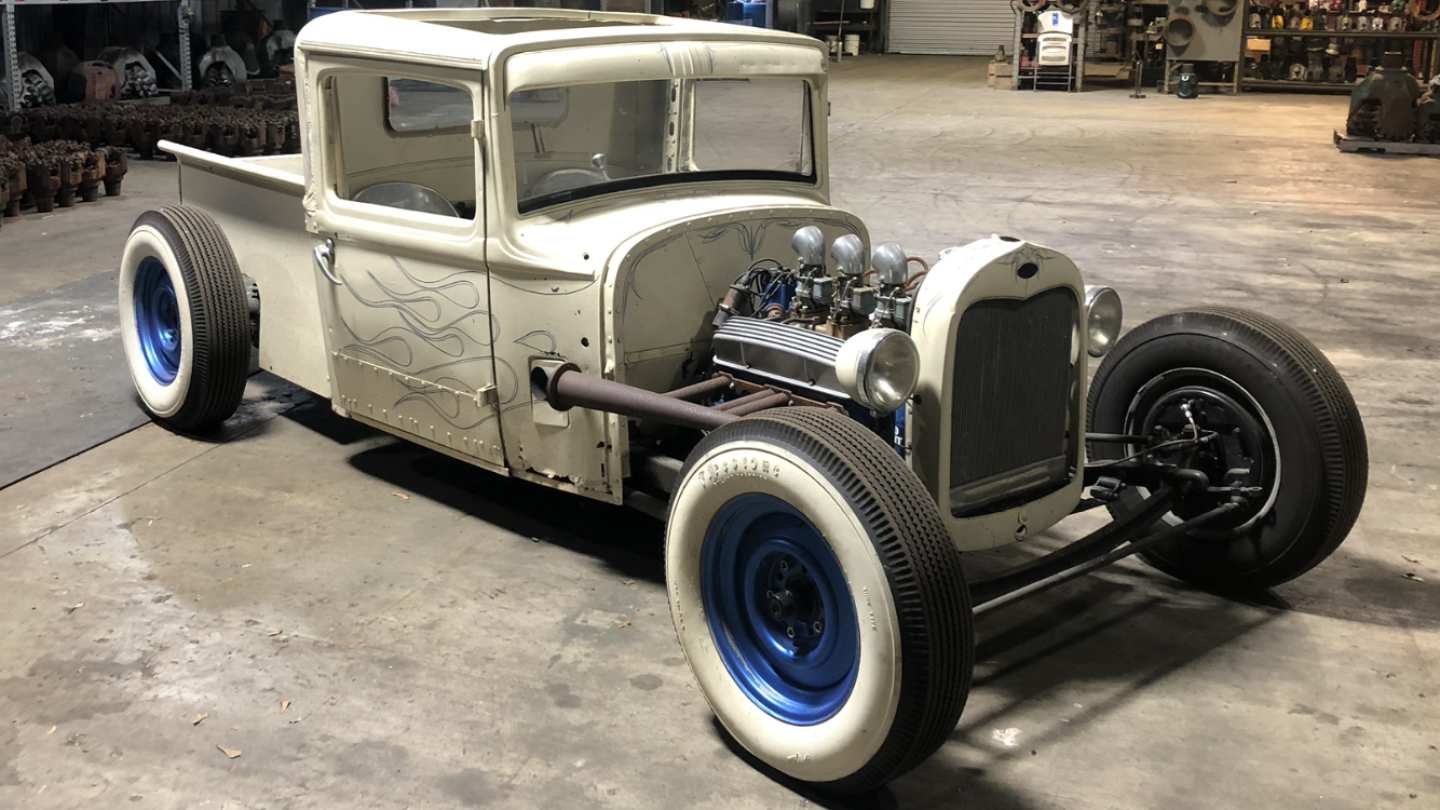 1st Image of a 1930 DODGE PICKUP