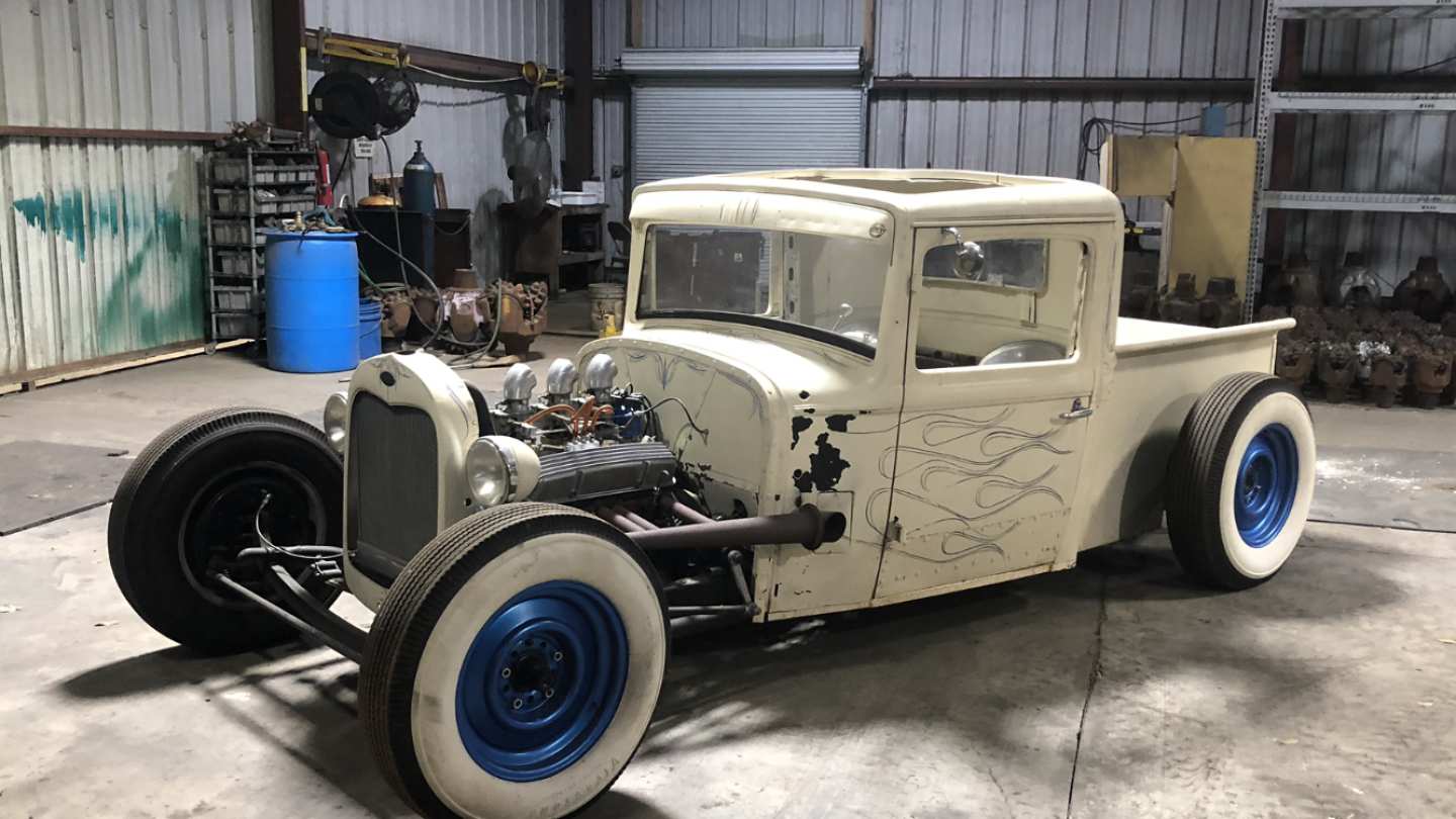 2nd Image of a 1930 DODGE PICKUP