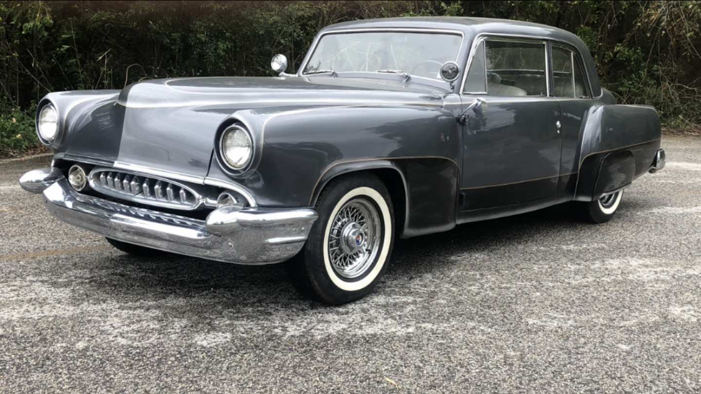 0th Image of a 1948 LINCOLN CONTINENTAL