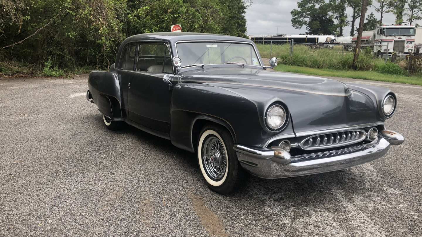 2nd Image of a 1948 LINCOLN CONTINENTAL