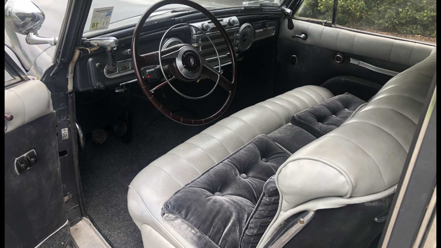 8th Image of a 1948 LINCOLN CONTINENTAL