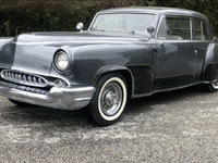 Image 1 of 12 of a 1948 LINCOLN CONTINENTAL