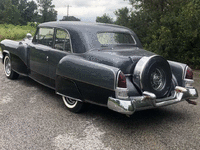 Image 2 of 12 of a 1948 LINCOLN CONTINENTAL