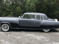 Image 6 of 12 of a 1948 LINCOLN CONTINENTAL