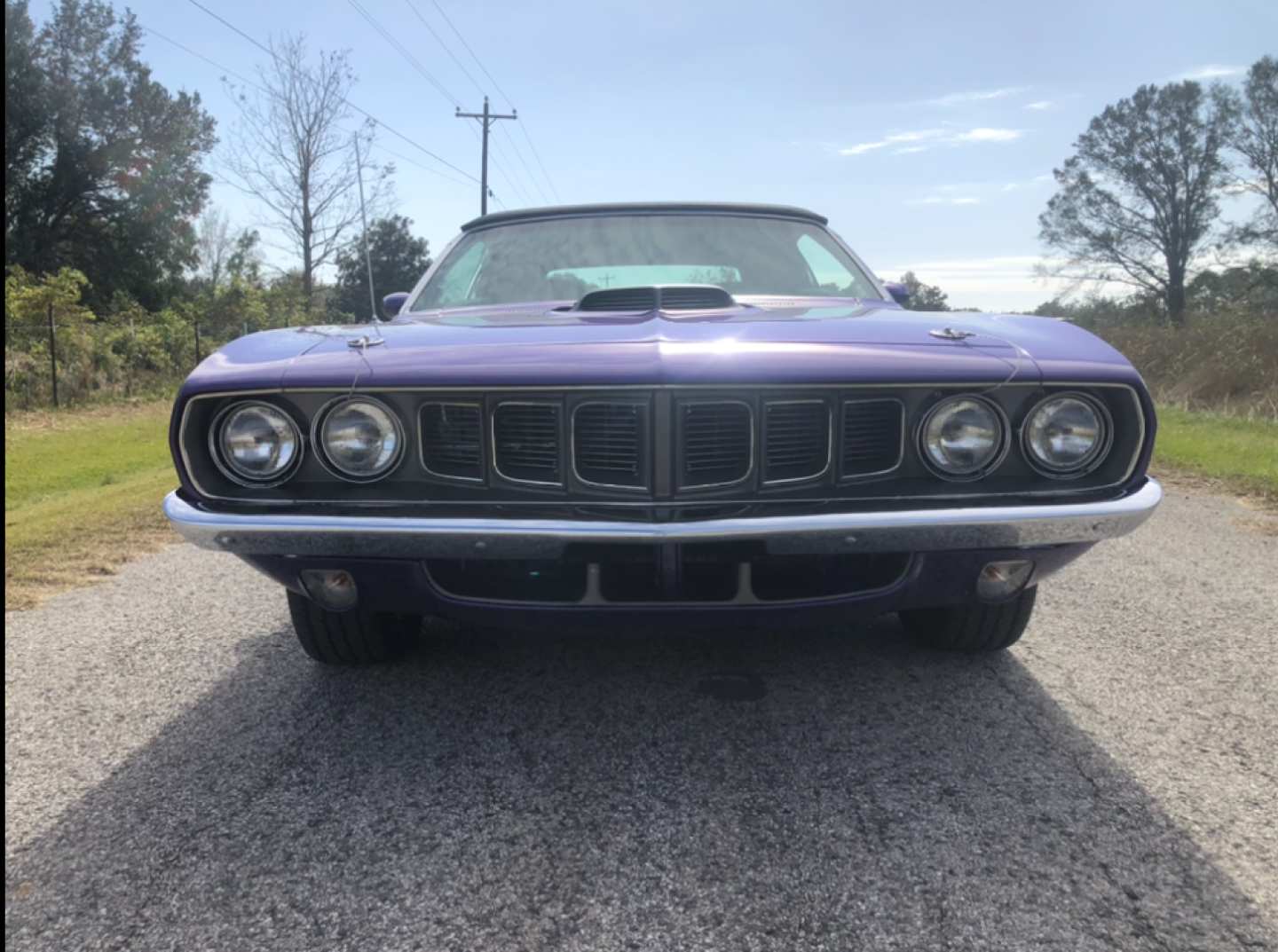 5th Image of a 1971 PLYMOUTH BARRACUDA