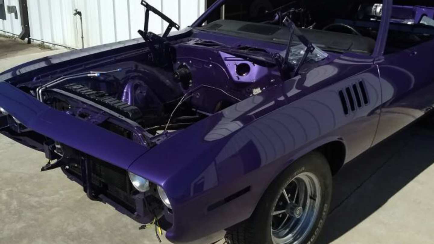 16th Image of a 1971 PLYMOUTH BARRACUDA