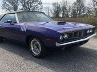 Image 1 of 42 of a 1971 PLYMOUTH BARRACUDA