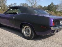 Image 2 of 42 of a 1971 PLYMOUTH BARRACUDA