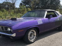 Image 5 of 42 of a 1971 PLYMOUTH BARRACUDA