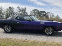 Image 12 of 42 of a 1971 PLYMOUTH BARRACUDA