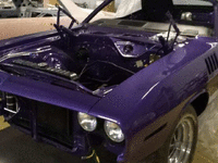 Image 15 of 42 of a 1971 PLYMOUTH BARRACUDA