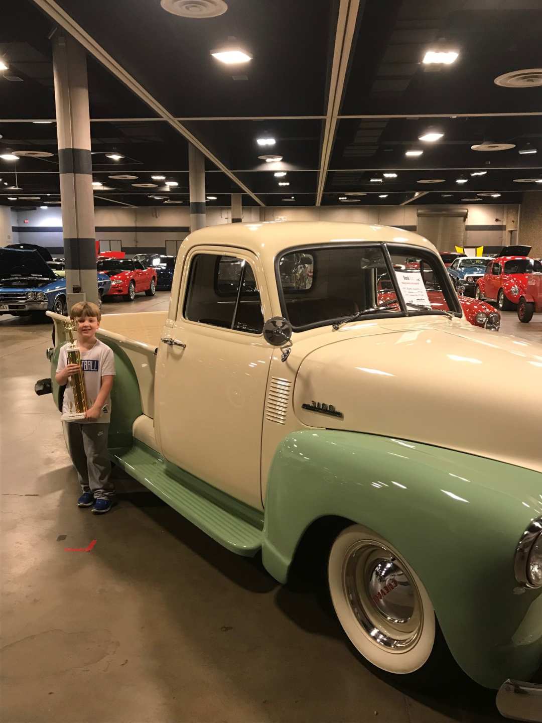 1st Image of a 1953 CHEVROLET 3100