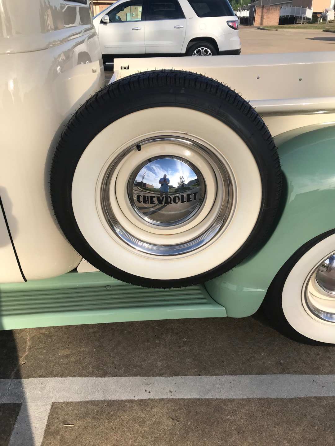 4th Image of a 1953 CHEVROLET 3100