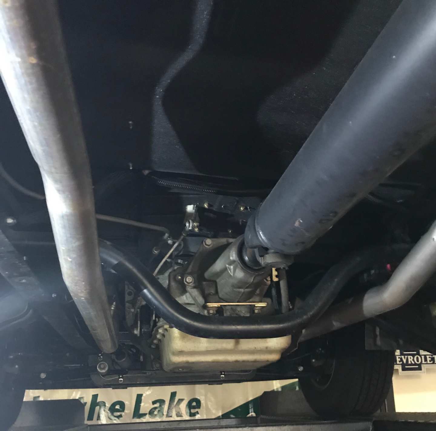 7th Image of a 1953 CHEVROLET 3100