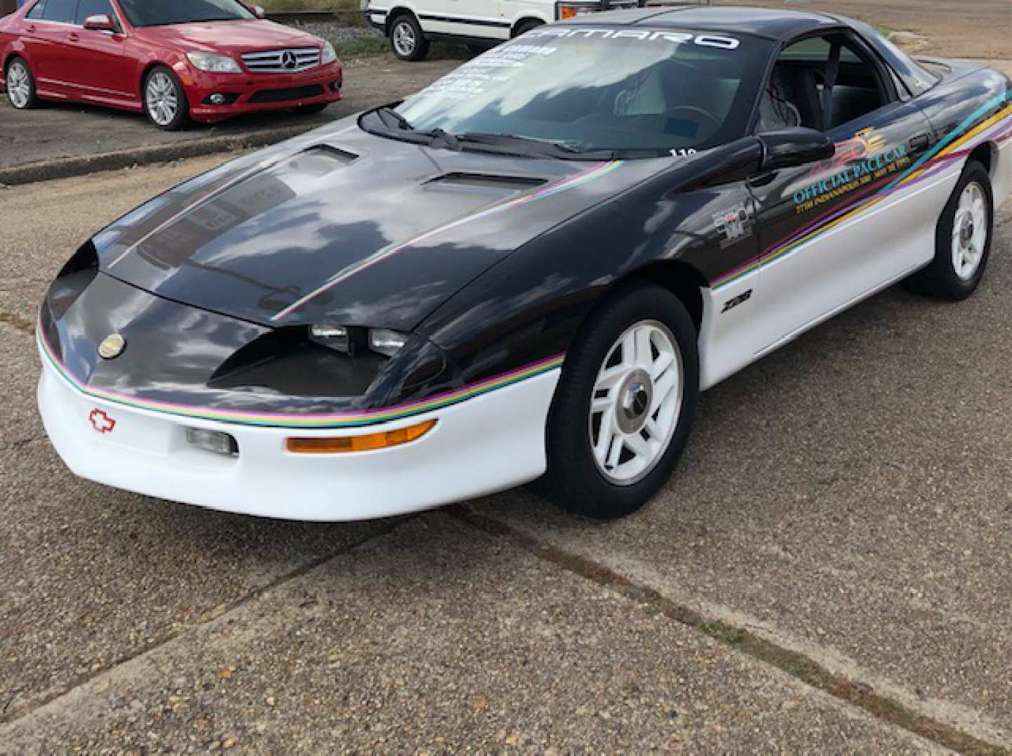 0th Image of a 1993 CHEVROLET CAMARO Z28