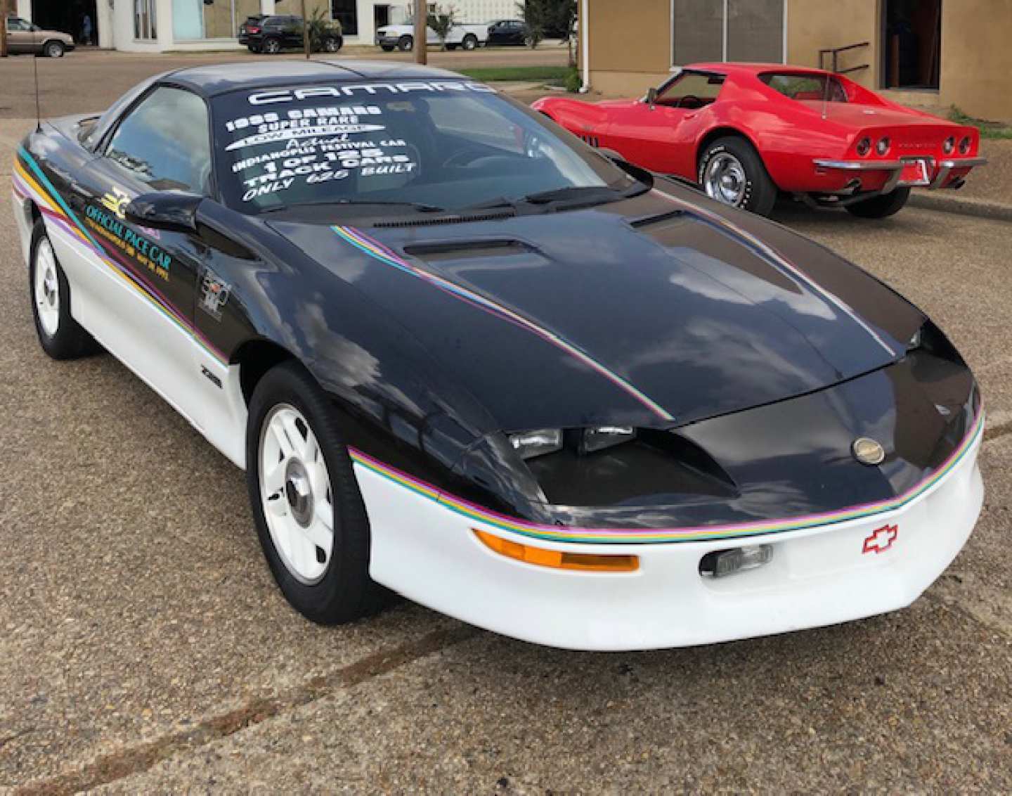 1st Image of a 1993 CHEVROLET CAMARO Z28