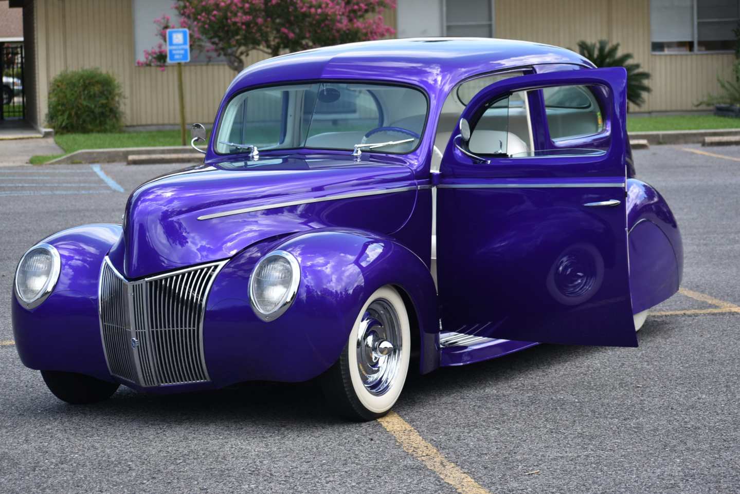 0th Image of a 1940 FORD SEDAN