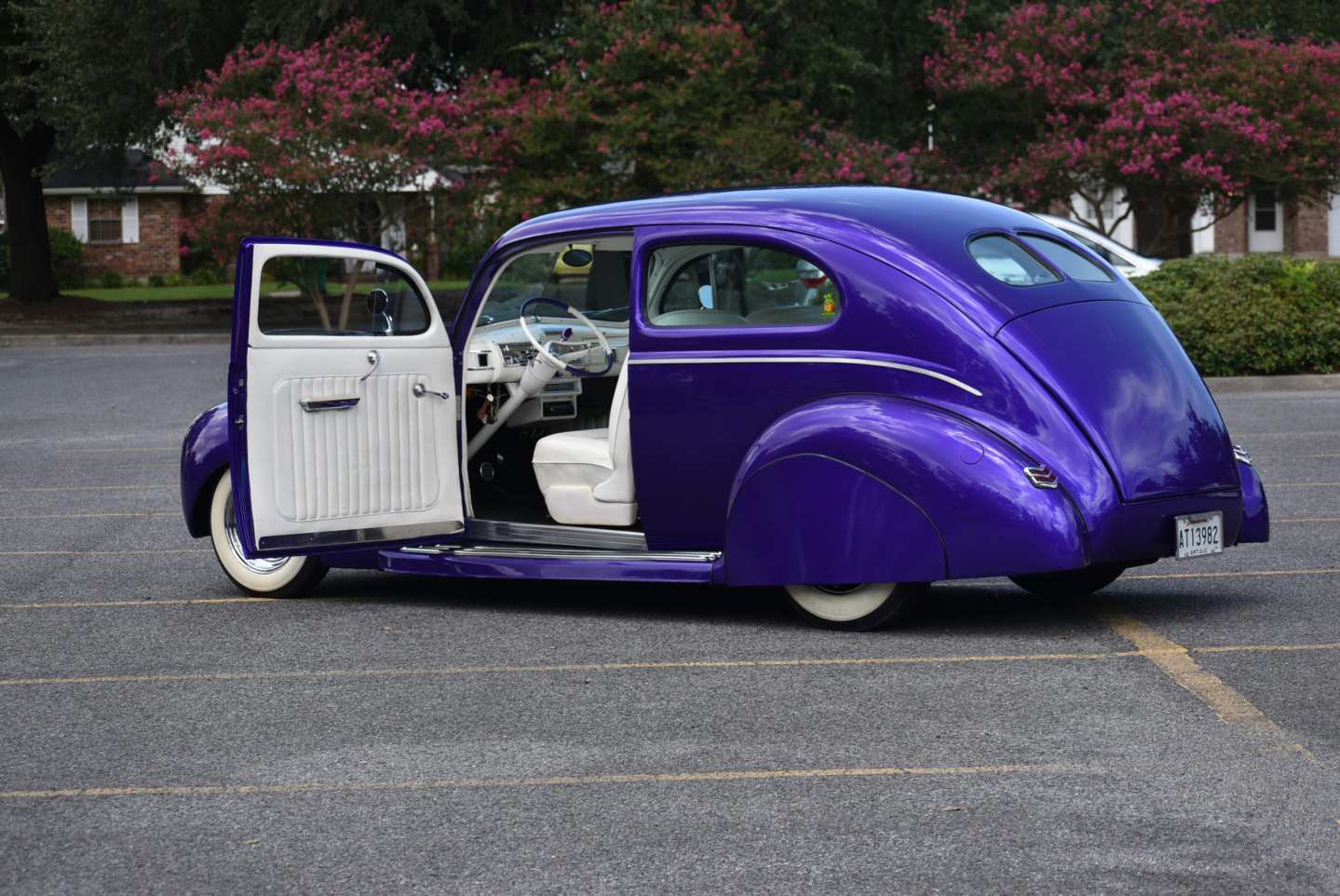 5th Image of a 1940 FORD SEDAN