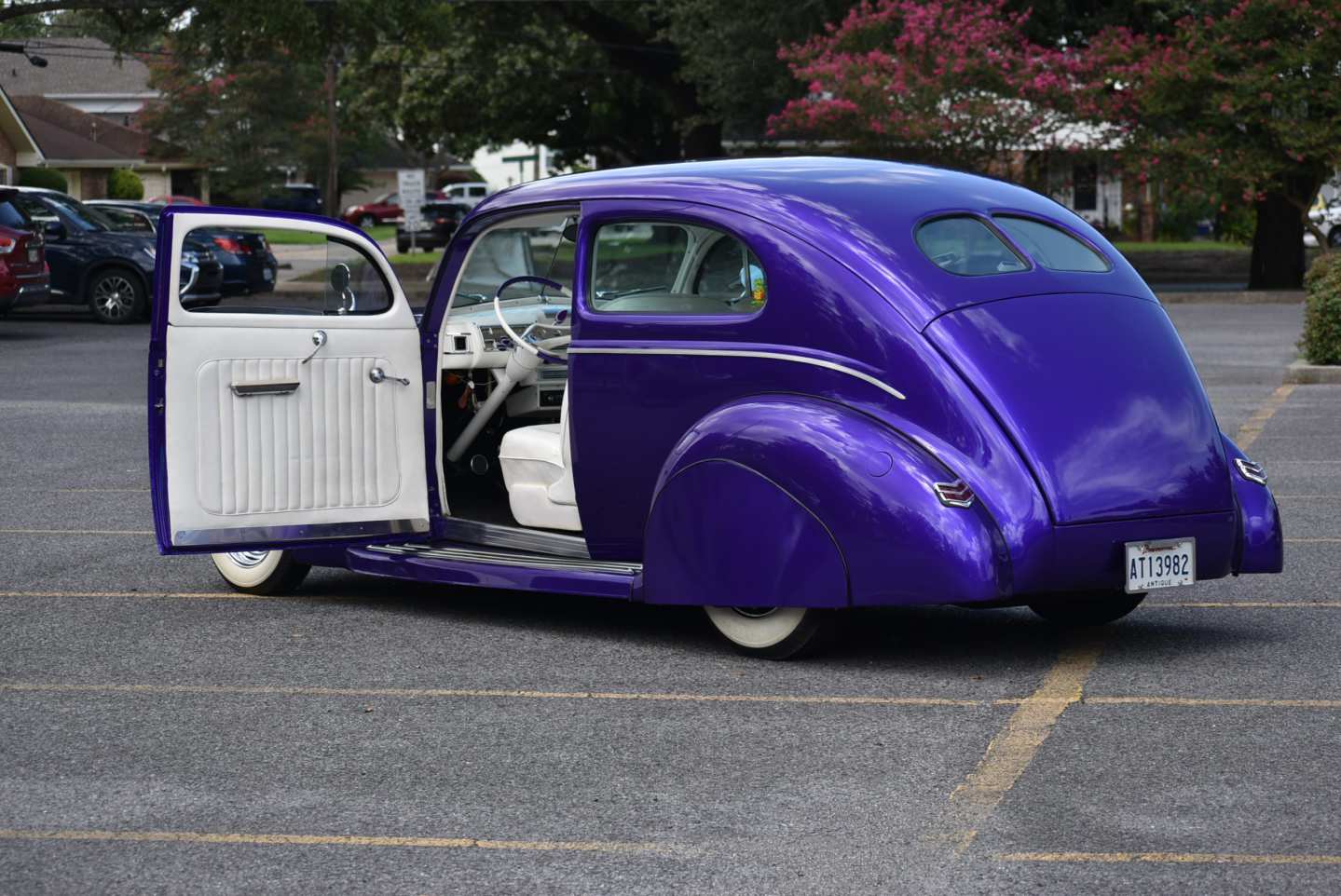 6th Image of a 1940 FORD SEDAN