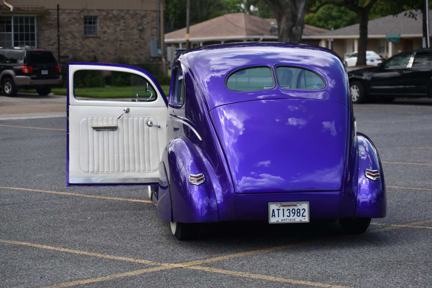 7th Image of a 1940 FORD SEDAN